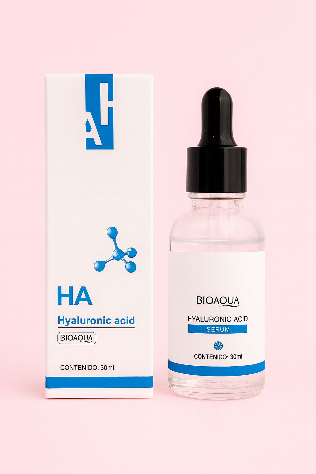 Serum con ácido hialurònico BIOAQUA