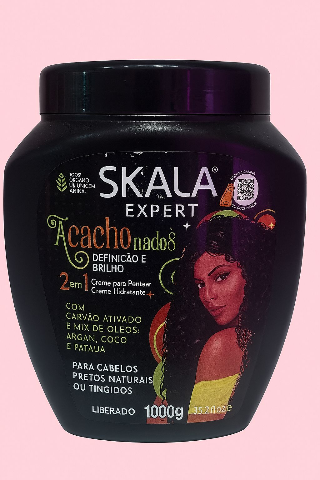 Crema de peinar & tratamiento Skala Expert