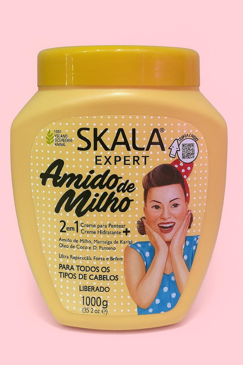 Crema de peinar & tratamiento Skala Expert