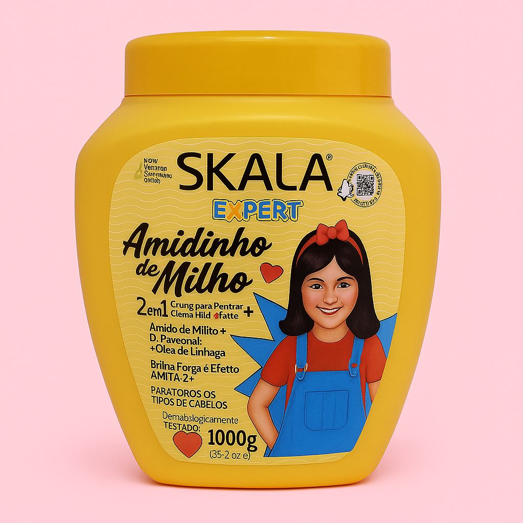 Crema de peinar & tratamiento Skala Expert