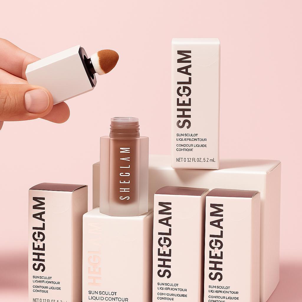 Sheglam sun sculpt liquid contour