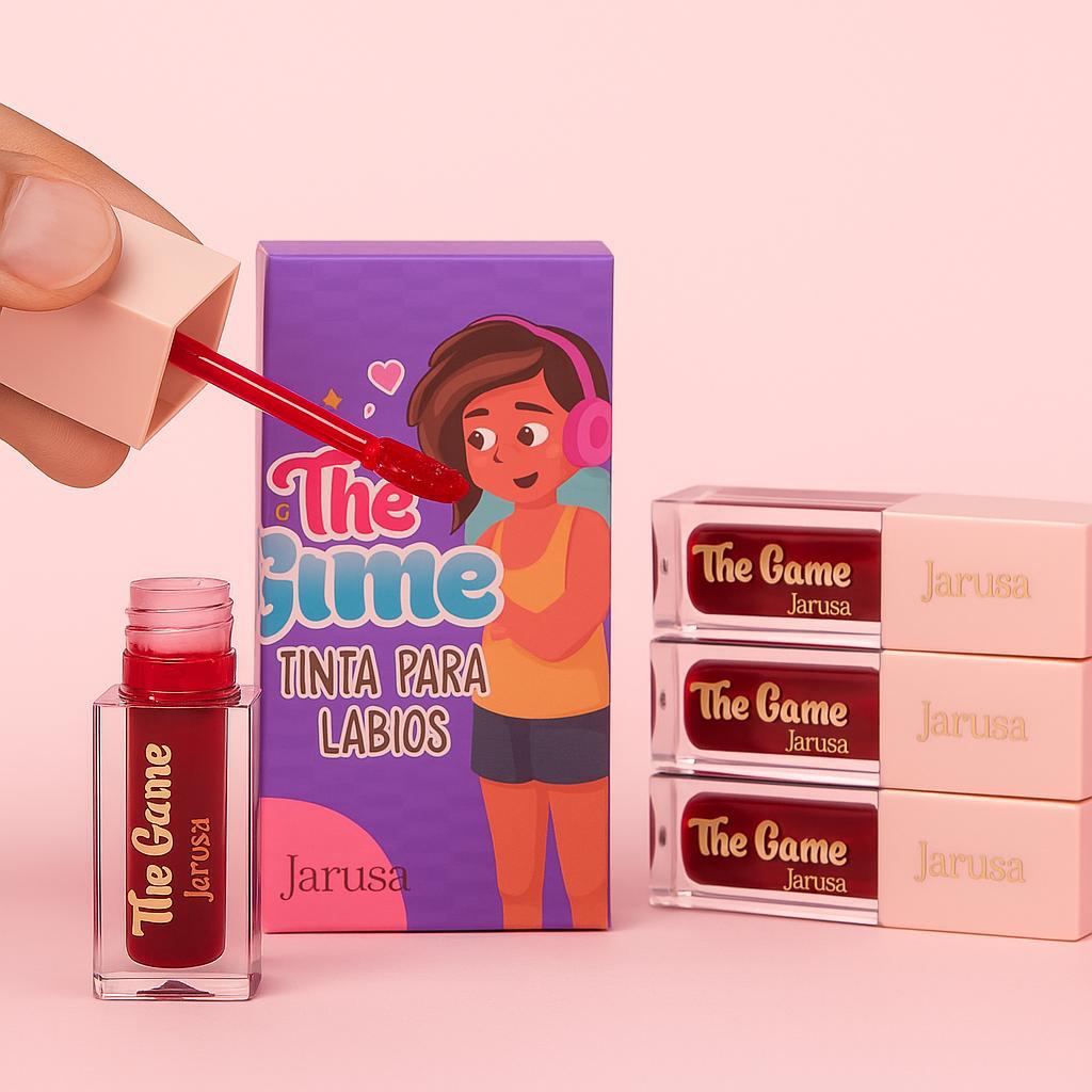 Tinta para labios The game Jarusa