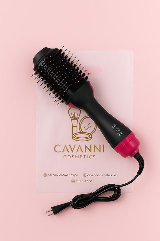 Hair dryerand styler