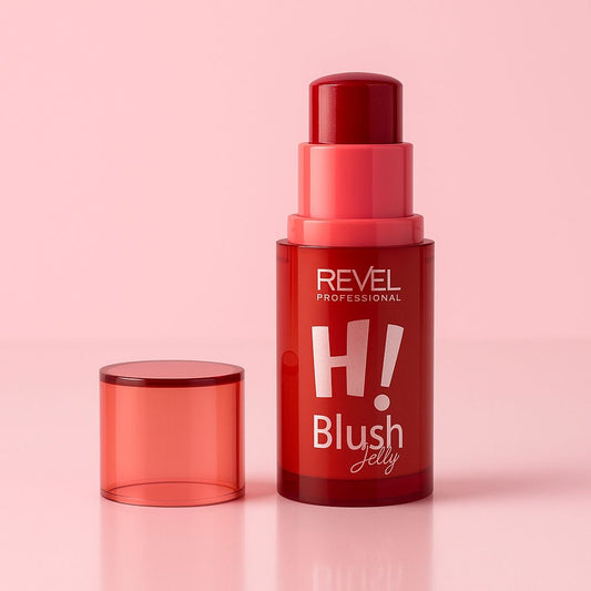 Rubor H! blush jelly Revel