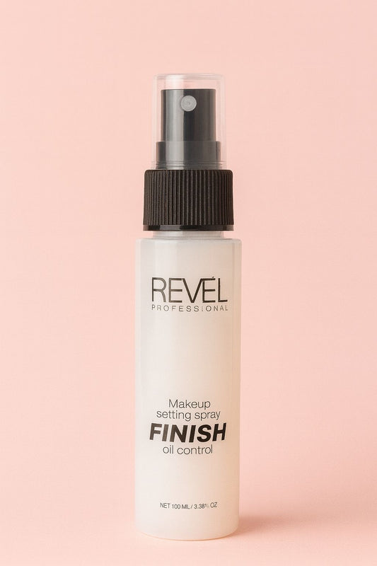 Fijador de maquillaje Oil control Revel