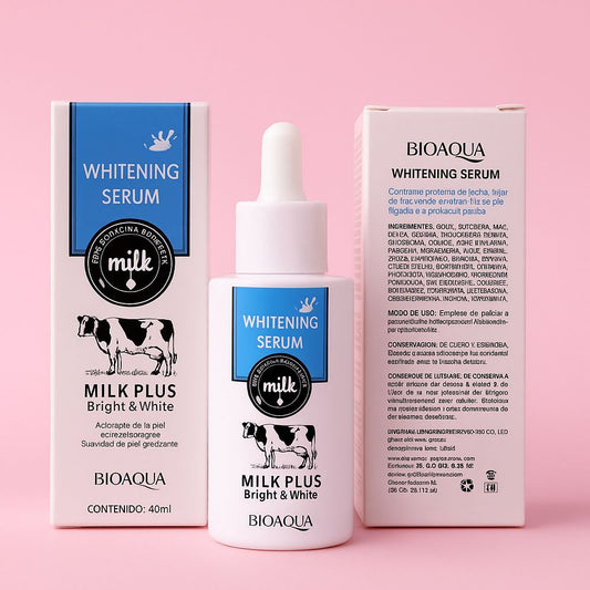 Serum aclarador de leche BIOAQUA