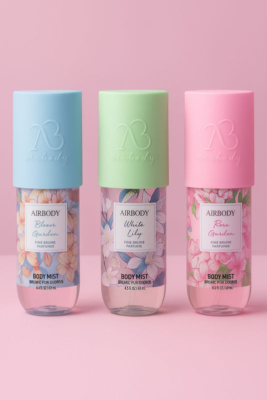 Colonia Body Mist Airbody