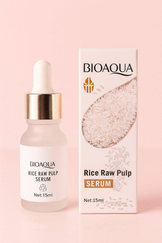 Serum de arroz BIOAQUA 15ml
