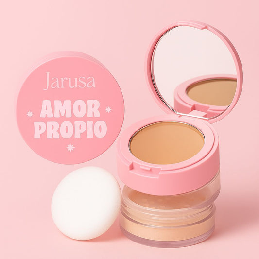 Polvo compacto y suelto Amor Propio
