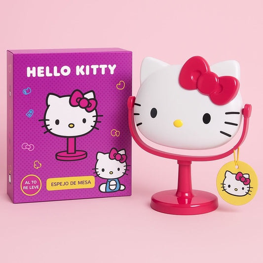 Espejo de mesa Hello Kitty