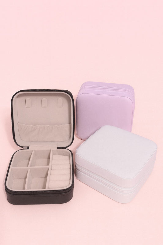 Mini joyero portatil