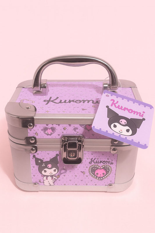 Joyero Sanrio Kuromi