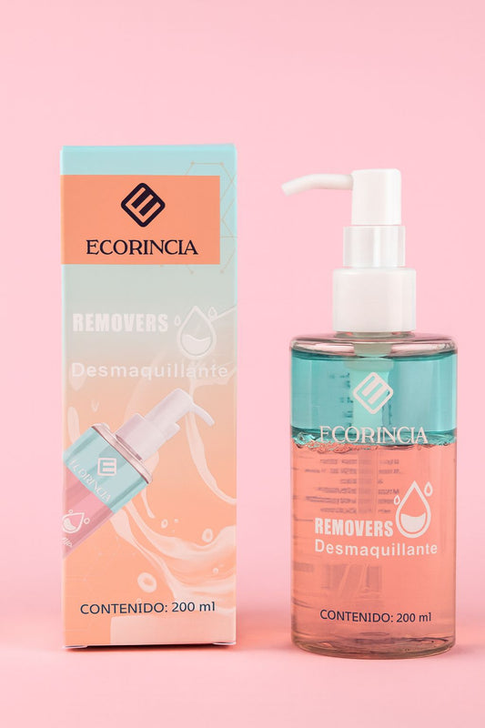 Desmaquillante Bifásico Removers Ecorincia
