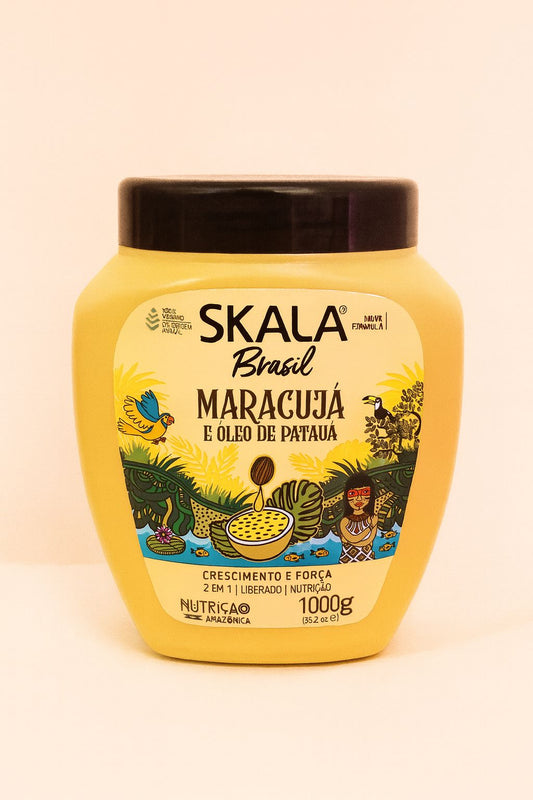 Crema de peinar & tratamiento Skala Brasil