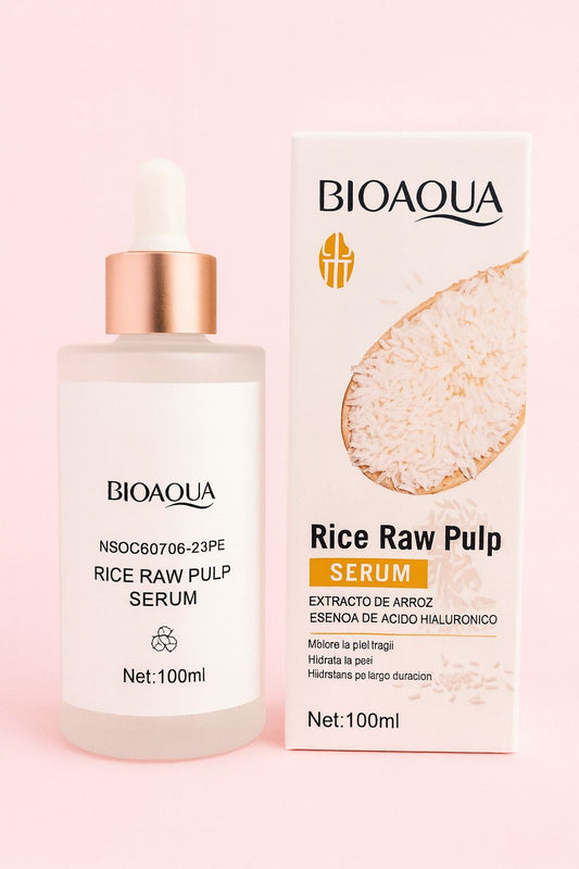 Serum de arroz BIOAQUA 100ml
