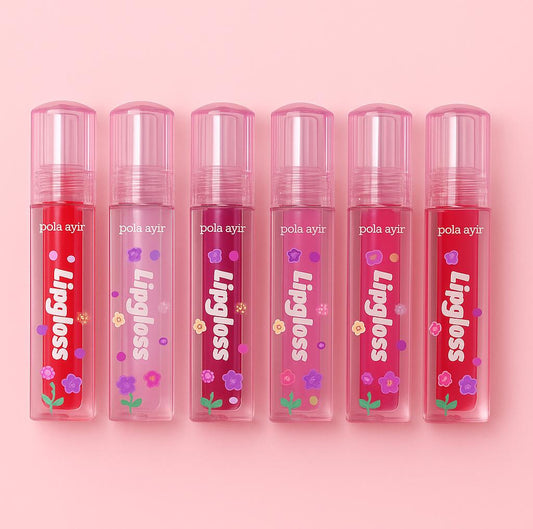 Lipgloss Pola Ayir
