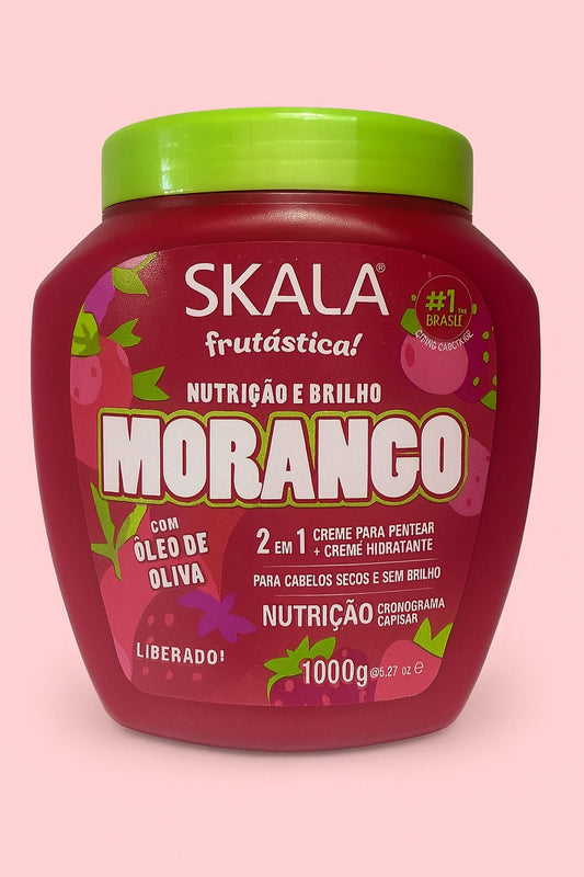 Crema de peinar & tratamiento Skala Frutàstica