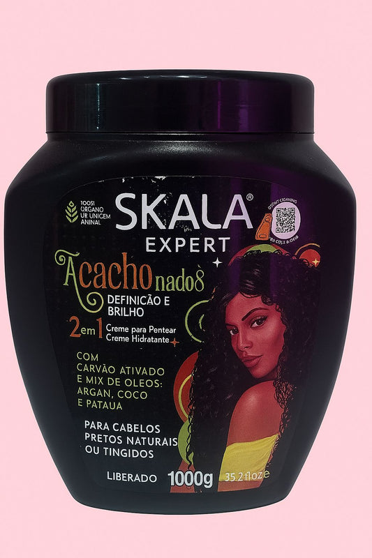 Crema de peinar & tratamiento Skala Expert