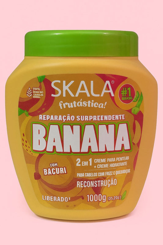 Crema de peinar & tratamiento Skala Frutàstica