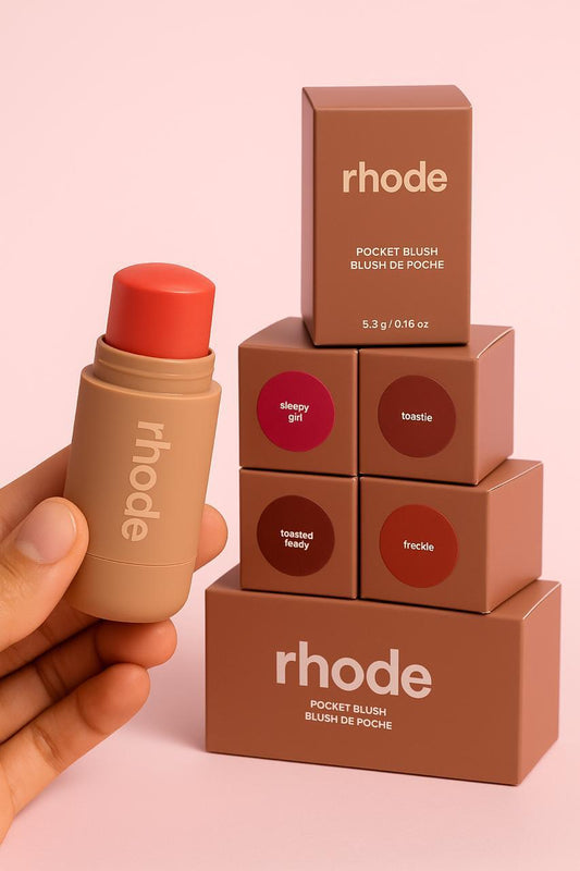 Pocket blush Rhode