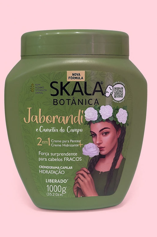 Crema de peinar & tratamiento Skala Botànica