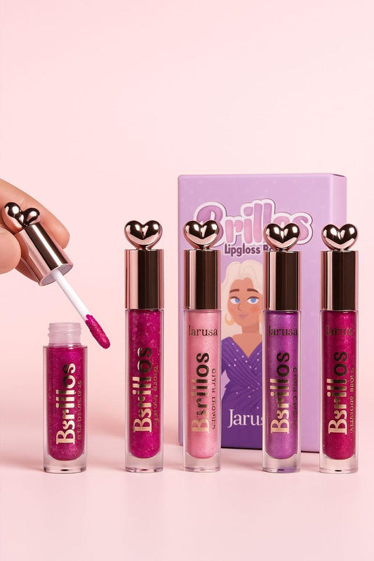 Lip gloss Brillos Jarusa