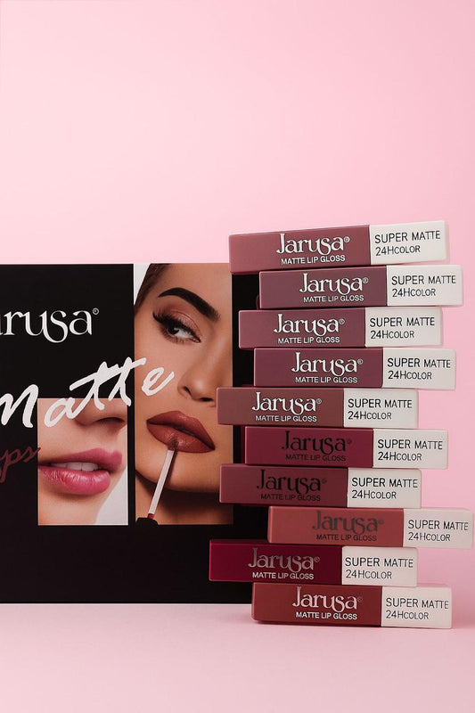 Labiales Matte lips Jarusa