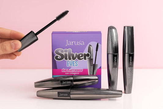 Máscara de pestañas Silver Jarusa