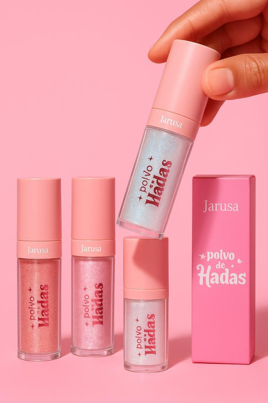 Polvo de hadas Jarusa