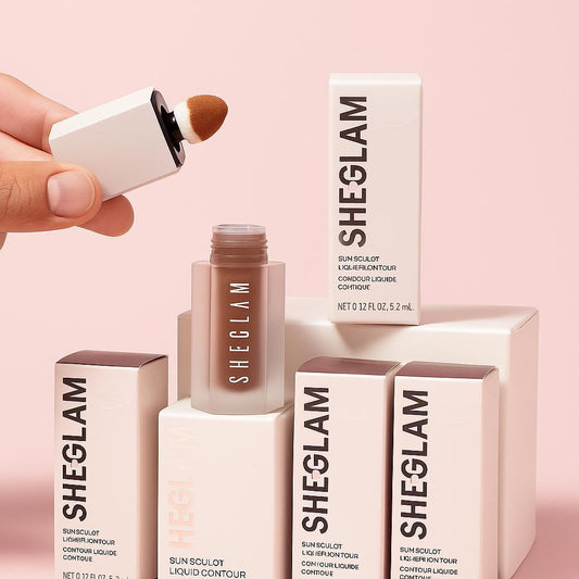 Sheglam sun sculpt liquid contour