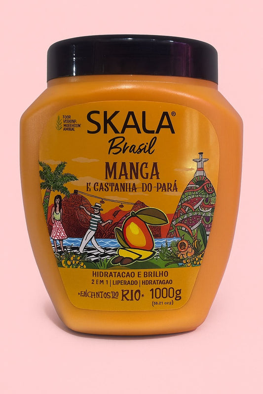 Crema de peinar & tratamiento Skala Brasil