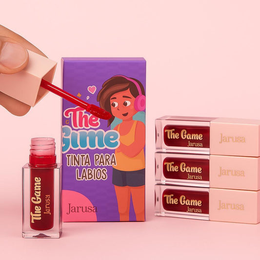 Tinta para labios The game Jarusa